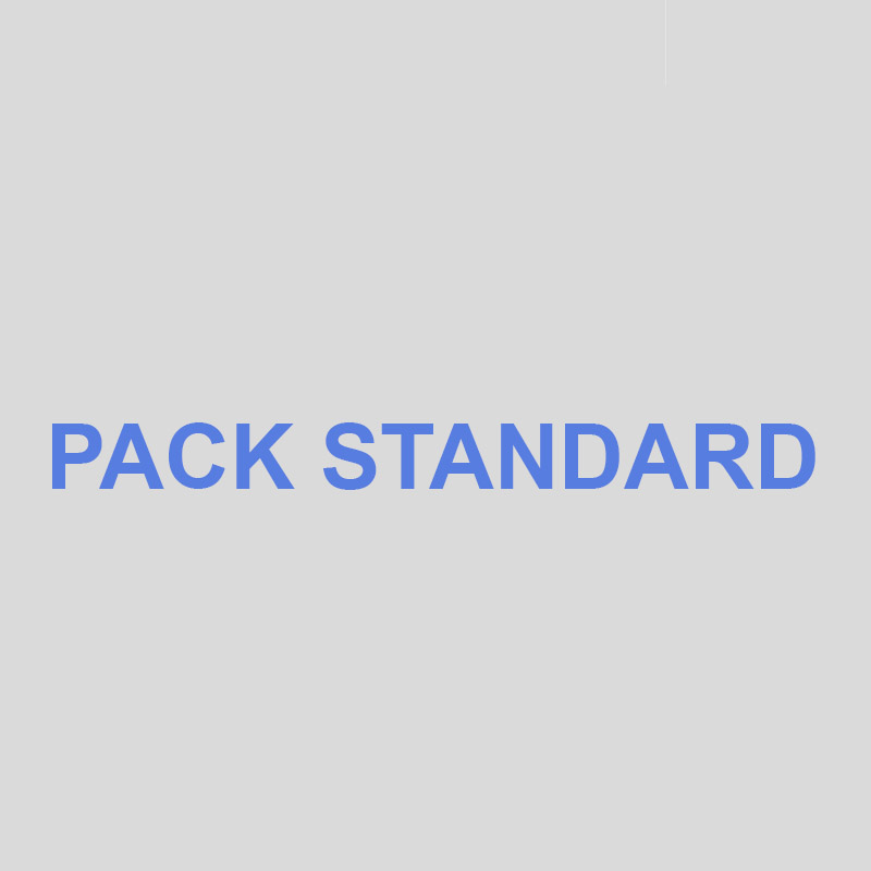 Pack Standard (0-50m2)