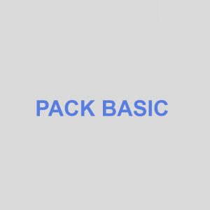 Pack Basic (0-50m2)